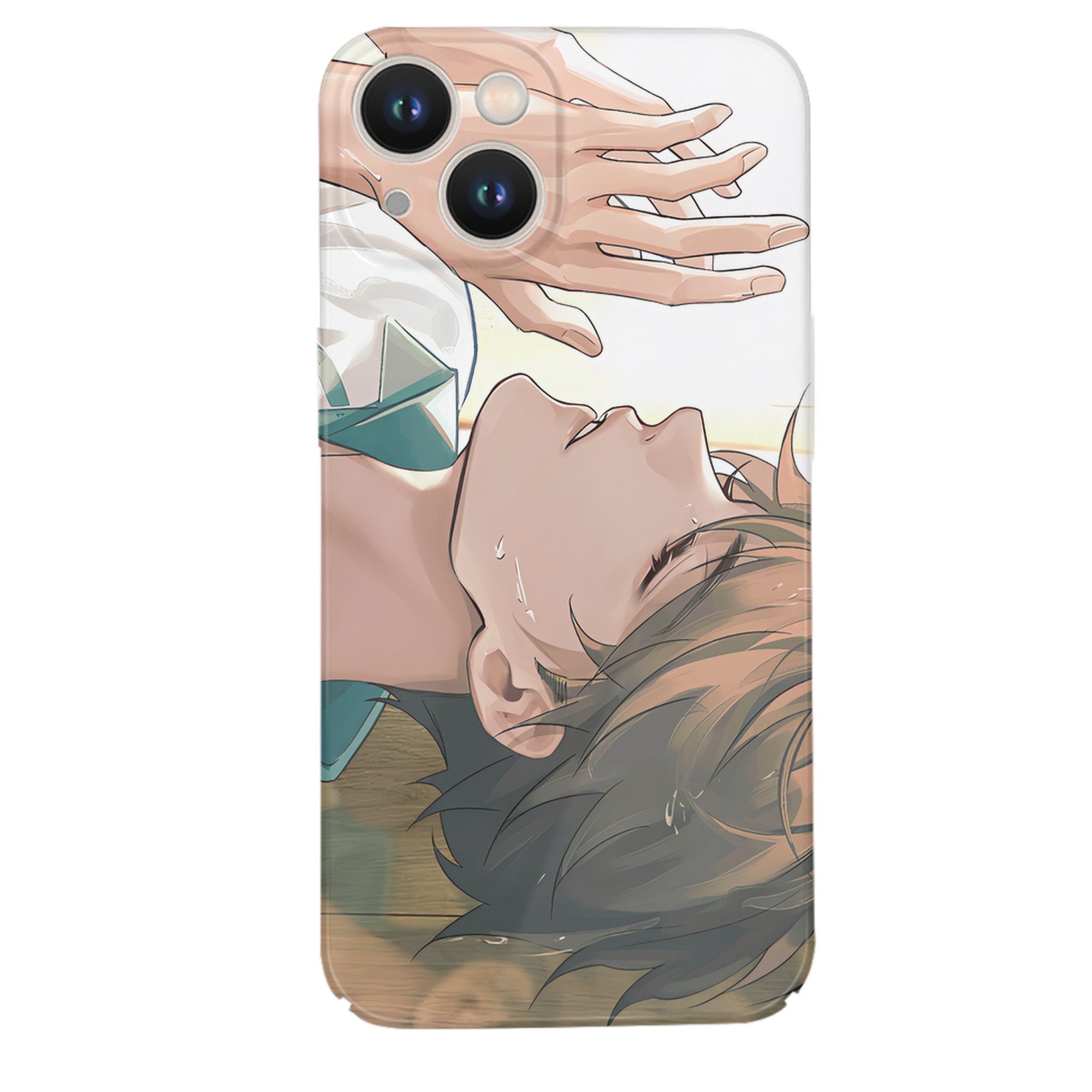 （画像用） ハイキュー!! Haikyu!! 【iPhone 14シリーズ対応】ハードケース